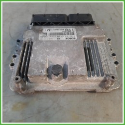 Centralina Motore Iniezione ECU Bosch 0281017776 Fiat Bravo 2 Serie 1.6 JTD 16v. 51902998 Gasolio 2010-2014