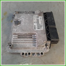 Centralina Motore Iniezione ECU Bosch 0281017776 Fiat Bravo 2 Serie 1.6 JTD 16v. 51902998 Gasolio 2010-2014