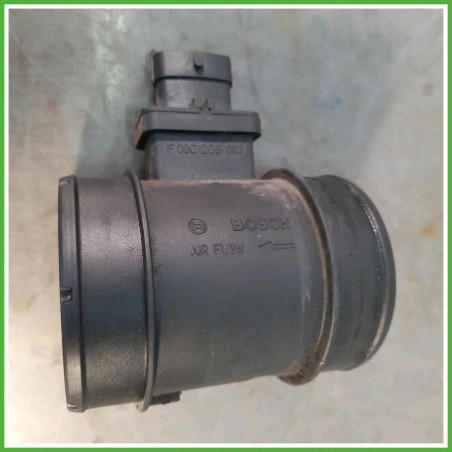 Debimetro Misuratore Massa Aria Bosch F00C2G8003 Fiat Bravo 2 Serie 1.6 JTD 16v. 51782035 Gasolio 2010-2014