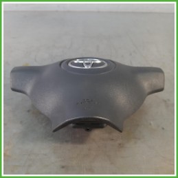 Airbag Guidatore Sinistro SX Toyota Yaris France 1 Serie 1.0 VVTi 16v. 451300D101B0 2002-2005 Takata