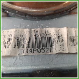Airbag Guidatore Sinistro SX Toyota Yaris France 1 Serie 1.0 VVTi 16v. 451300D101B0 2002-2005 Takata