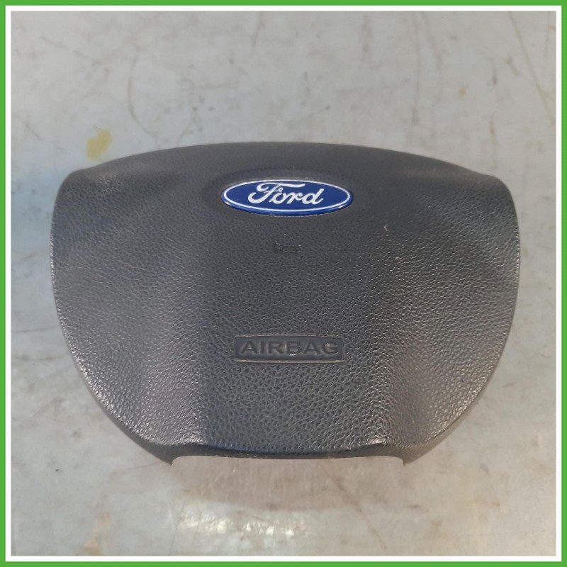 Airbag Guidatore Sinistro SX Ford Focus 3 Serie SW 1.6 TDCi 16v. 1670594 2008-2011 Trw