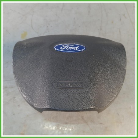 Airbag Guidatore Sinistro SX Ford Focus 3 Serie SW 1.6 TDCi 16v. 1670594 2008-2011 Trw