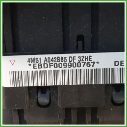 Airbag Guidatore Sinistro SX Ford Focus 3 Serie SW 1.6 TDCi 16v. 1670594 2008-2011 Trw