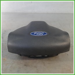 Airbag Guidatore Sinistro SX Ford Focus 3 Serie SW 1.6 TDCi 16v. 1670594 2008-2011 Trw