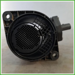 Debimetro Misuratore Massa Aria Bosch 0281002463 Volkswagen Passat 4 Serie Variant 1.9 TDi 038906461 Gasolio 2000-2005