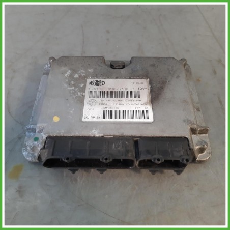 Centralina Motore Iniezione ECU Magneti Marelli IAW4AF.S2 Fiat Panda 2 Serie 1.2 Emotion 51782647 Benzina 2003-2009