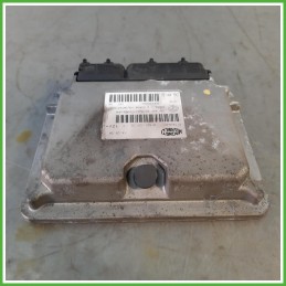 Centralina Motore Iniezione ECU Magneti Marelli IAW4AF.S2 Fiat Panda 2 Serie 1.2 Emotion 51782647 Benzina 2003-2009