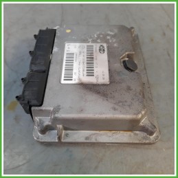Centralina Motore Iniezione ECU Magneti Marelli IAW4AF.S2 Fiat Panda 2 Serie 1.2 Emotion 51782647 Benzina 2003-2009