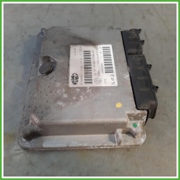 Centralina Motore Iniezione ECU Magneti Marelli IAW4AF.S2 Fiat Panda 2 Serie 1.2 Emotion 51782647 Benzina 2003-2009
