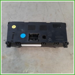 Comandi Clima AC Riscaldamento Condizionatore Behr 400.017.001 Peugeot 3008 1 Serie 1.6 HDi 16v. 6452W5 2009-2013