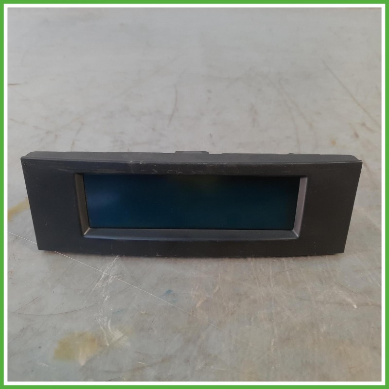 Autoradio Peugeot 3008 1 Serie 1.6 HDi 16v. 9822637880 2009-2013 Johnson Controls NS1074354