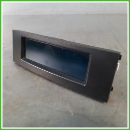Autoradio Peugeot 3008 1 Serie 1.6 HDi 16v. 9822637880 2009-2013 Johnson Controls NS1074354