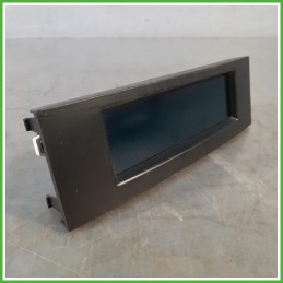 Autoradio Peugeot 3008 1 Serie 1.6 HDi 16v. 9822637880 2009-2013 Johnson Controls NS1074354