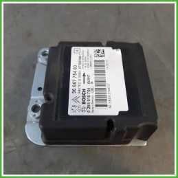 Centralina Airbag Bosch 0265010704 Peugeot 3008 1 Serie 1.6 HDi 16v. 658866 2009-2013