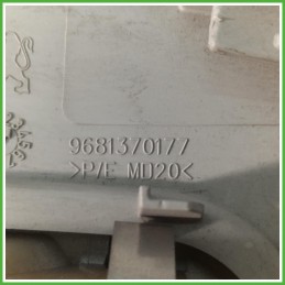 Plafoniera Anteriore Centrale Peugeot 3008 1 Serie 1.6 HDi 16v. 6362Q2 2009-2013