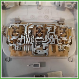 Plafoniera Anteriore Centrale Peugeot 3008 1 Serie 1.6 HDi 16v. 6362Q2 2009-2013