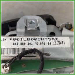 Airbag Guidatore Sinistro SX Audi A4 8E5 Avant 1.9 TDi 8E0880201AA42R 2001-2003 Trw