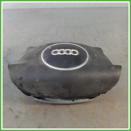 Airbag Guidatore Sinistro SX Audi A4 8E5 Avant 1.9 TDi 8E0880201AA42R 2001-2003 Trw