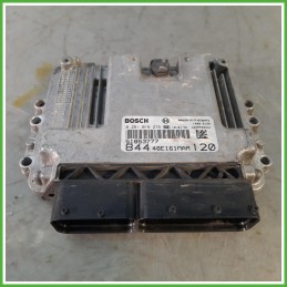 Centralina Motore Iniezione ECU Bosch 0281016235 Lancia Delta 3 Serie 1.6 JTD 16v. 51853776 Gasolio 2008-2011