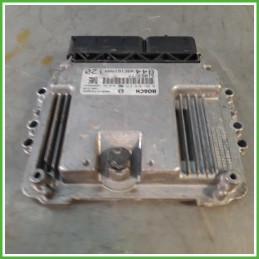 Centralina Motore Iniezione ECU Bosch 0281016235 Lancia Delta 3 Serie 1.6 JTD 16v. 51853776 Gasolio 2008-2011
