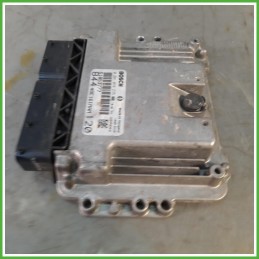 Centralina Motore Iniezione ECU Bosch 0281016235 Lancia Delta 3 Serie 1.6 JTD 16v. 51853776 Gasolio 2008-2011