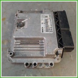 Centralina Motore Iniezione ECU Bosch 0281016235 Lancia Delta 3 Serie 1.6 JTD 16v. 51853776 Gasolio 2008-2011