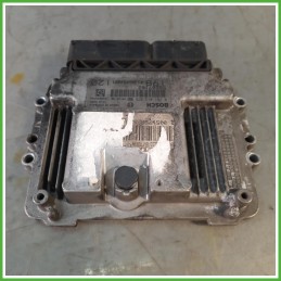 Centralina Motore Iniezione ECU Bosch 0281013579 Fiat Bravo 2 Serie 1.9 JTD 51828269 Gasolio 2007-2009