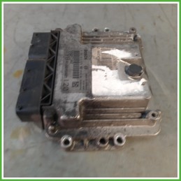 Centralina Motore Iniezione ECU Bosch 0281013579 Fiat Bravo 2 Serie 1.9 JTD 51828269 Gasolio 2007-2009