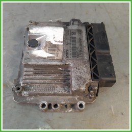 Centralina Motore Iniezione ECU Bosch 0281013579 Fiat Bravo 2 Serie 1.9 JTD 51828269 Gasolio 2007-2009