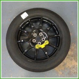 Ruotino di Scorta Land Rover Range Rover Sport 3 Serie 20 pollici 20 8.5J 5x120 ET47 1pz 195/70/20 LR033229 Originale Usato