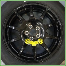 Ruotino di Scorta Land Rover Range Rover Sport 3 Serie 20 pollici 20 8.5J 5x120 ET47 1pz 195/70/20 LR033229 Originale Usato