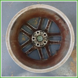 Cerchio Singolo in Lega Seat Exeo 3R2 17 pollici 17 7.5J 5x112 ET42 1pz 3R0601025A72V Originale Usato al pz
