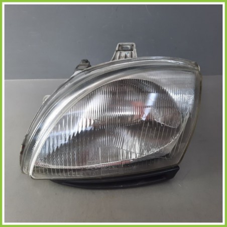 Faro Fanale Proiettore Anteriore Sinistro SX DEPO 661-1131L FIAT PUNTO 1N/1P 51712396 Originale Usato