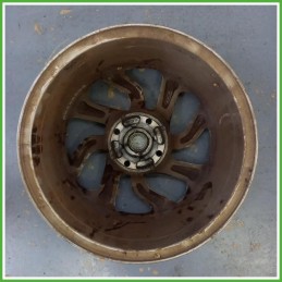 Cerchio Singolo in Lega Opel Crossland X 16 pollici 16 6.5J 5x108 ET20 1pz 13469365 Originale Usato al pz