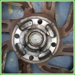 Cerchio Singolo in Lega Opel Crossland X 16 pollici 16 6.5J 5x108 ET20 1pz 13469365 Originale Usato al pz