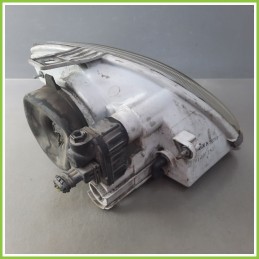 Faro Fanale Proiettore Anteriore Sinistro SX DEPO 661-1131L FIAT PUNTO 1N/1P 51712396 Originale Usato