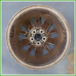 Cerchio Singolo in Lega Volkswagen Passat 6 Serie 16 pollici 16 7.0J 5x112 ET45 1pz 3AA6010258Z Originale Usato al pz