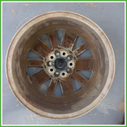 Cerchio Singolo in Lega Volkswagen Passat 6 Serie 16 pollici 16 7.0J 5x112 ET45 1pz 3AA6010258Z Originale Usato al pz