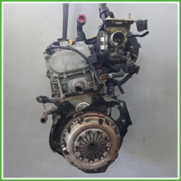 Motore Completo Funzionante 843A1000 70Kw Fiat Punto 2 Serie 2003-2009 Benzina Originale Usato
