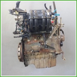 Motore Completo Funzionante 843A1000 70Kw Fiat Punto 2 Serie 2003-2009 Benzina Originale Usato