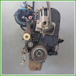 Motore Completo Funzionante 843A1000 70Kw Fiat Punto 2 Serie 2003-2009 Benzina Originale Usato