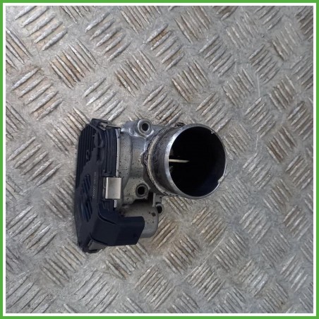 Corpo Farfallato Valvola Farfalla Bosch 0280750612 Kia Soul 2 Serie 1.6 CRDi 16v. 351002A145 Gasolio 2015-2018