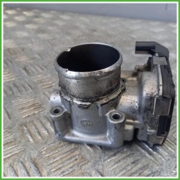 Corpo Farfallato Valvola Farfalla Bosch 0280750612 Kia Soul 2 Serie 1.6 CRDi 16v. 351002A145 Gasolio 2015-2018
