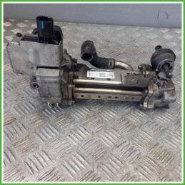 Radiatore Scambiatore EGR Kia Soul 2 Serie 1.6 CRDi 16v. 284162A740 2015-2018