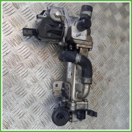 Radiatore Scambiatore EGR Kia Soul 2 Serie 1.6 CRDi 16v. 284162A740 2015-2018