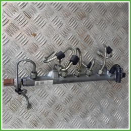 Flauto Distributore Carburante Volkswagen Jetta 4 Serie 1.6 TDi 16v. 3L130089B 2010-2014