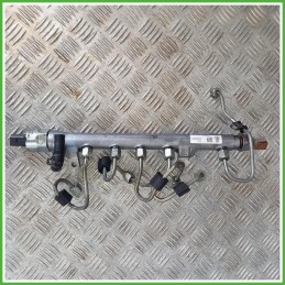 Flauto Distributore Carburante Volkswagen Jetta 4 Serie 1.6 TDi 16v. 3L130089B 2010-2014