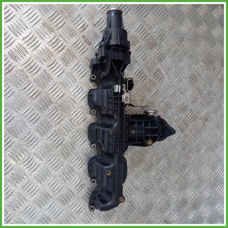 Collettore di aspirazione Volkswagen Jetta 4 Serie 1.6 TDi 16v. 3L129711AL 2010-2014