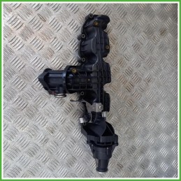 Collettore di aspirazione Volkswagen Jetta 4 Serie 1.6 TDi 16v. 3L129711AL 2010-2014